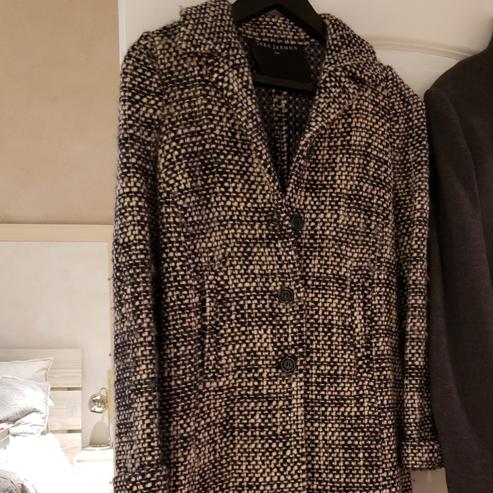 Tara jarmon coat